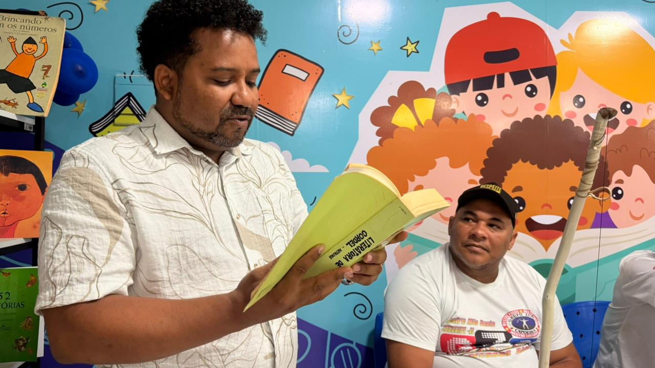 Coruripe participa da Semana Estadual do Livro e das Bibliotecas de Alagoas 2025 com programação especial